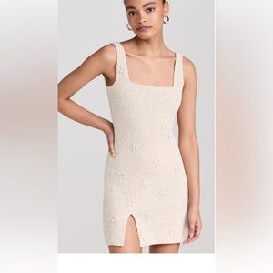 STAUD Le Sable Dress (M/L)